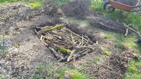 Comment Faire Une Butte De Culture En Permaculture