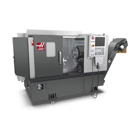 Centre De Tournage CNC ST 10Y Haas Automation 3 Axes A2 5 12