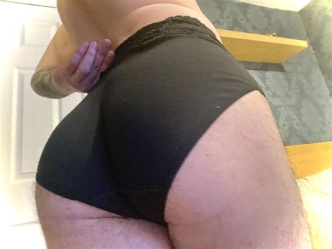 Thought Ill Try Them On Glad I Did Nudes Men In Panties NUDE PICS ORG