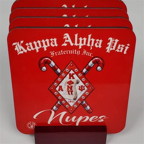 Kappa Alpha Psi Cane Etsy