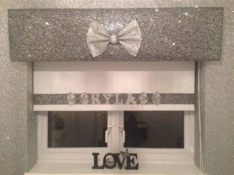 Silver Glitter Wallpaper Bedroom Ideas