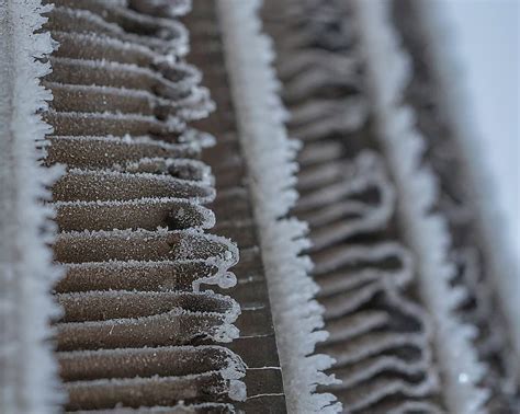 Frozen Evaporator Coils Why It Happens And How To Fix It