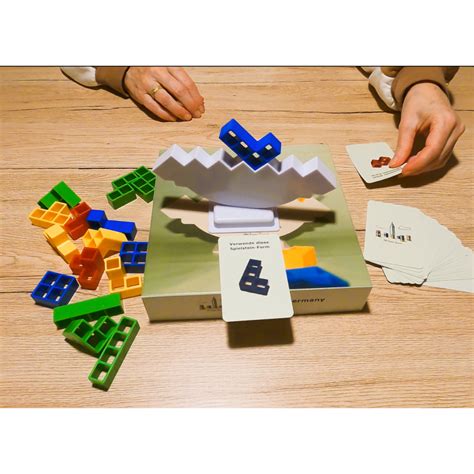 Tetra Tower Game (DE), 20,79