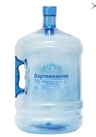 Доставка воды «Вартемяжская» г. Гатчина | продажа артезианской ...