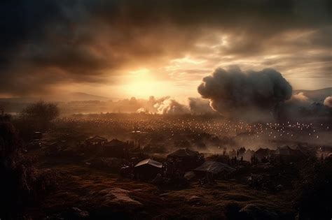 war sunset images    freepik