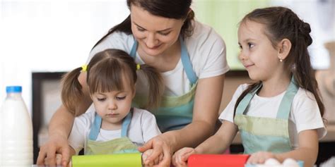 How to Teach Your Kids to Cook - Parenting Confident Kids