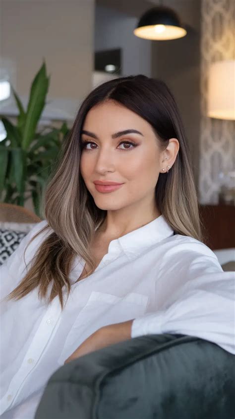 Spring Brunette Hair Color Ideas For Women Highlights Ombre Balayage More