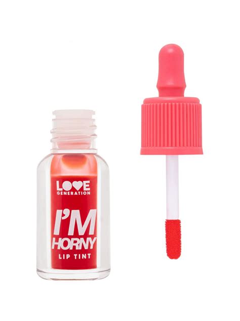 Тинт для губ I m Horny мл купить с доставкой по выгодным ценам в интернет магазине OZON