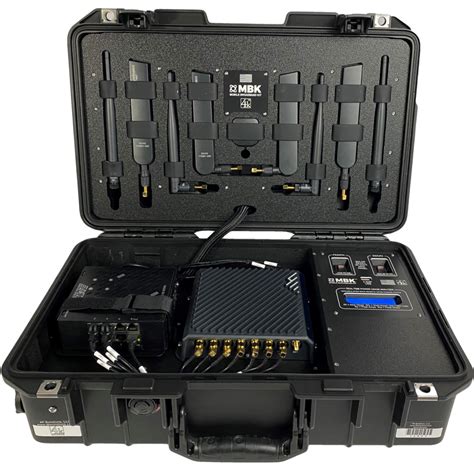 Products | MBK® Ruggedized 5G/4G/LTE Mobile Broadband Kits