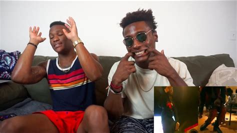 Kodak Black Fuck It Official Video Reaction YouTube