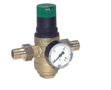 Regulator De Presiune Pentru Apa Potabila Filet Exterior R2 1 5 6