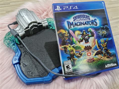 Skylanders Imaginators ps4, Video Gaming, Video Games, PlayStation on ...