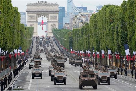 Festa nazionale francese perché si festeggia il 14 luglio Studenti it