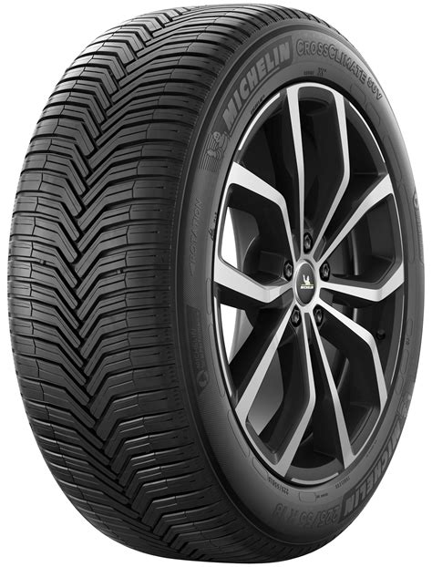 Шины Michelin CrossClimate SUV — Цены в Москве от 2000 руб на ВсеКолёса.ру