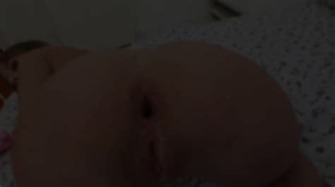 Unique Anus And Brutal Dildo Inside