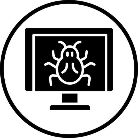 Premium Vector Vector Design Malware Icon Style