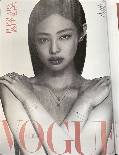 Fan Account On Twitter Rt Jenniedcgallery Allure Korea