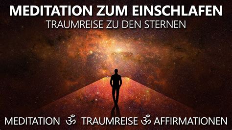 Meditation Zum Einschlafen Und Durchschlafen In 10 Minuten