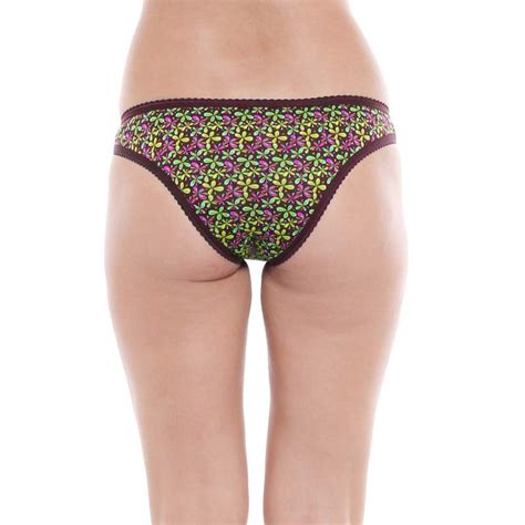 Buy Bodycare Pack Of Assorted Printed Bikini Briefs Online