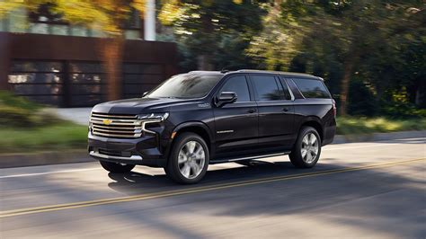 Chevrolet Suburban Choosing The Right Trim Autotrader