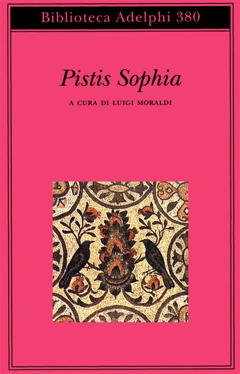 Pistis Sophia