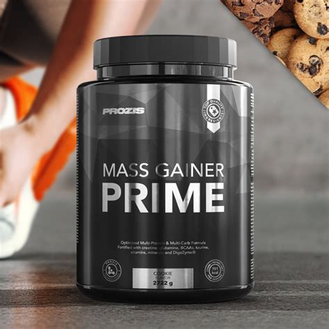 Prime Mass Gainer 2722 G