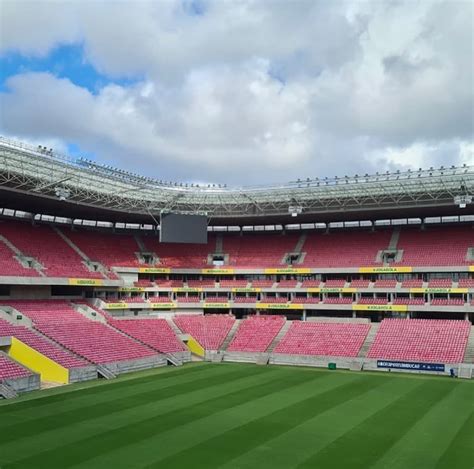 Arena Pernambuco Ter Programa O Especial Para Comemorar Os Anos