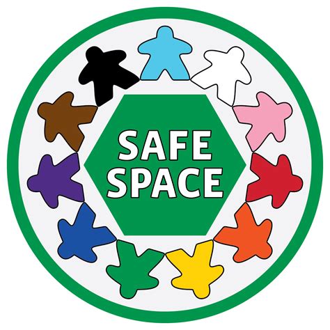 Safe Space Retailer Kit – Gaming Safe Space