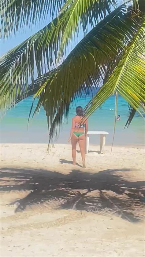 Sexy Milf On The Beach ThisVid