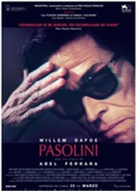 Pasolini Nude Scenes