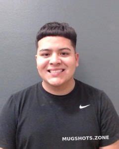 Arevalo Josiah Anthony Comal County Mugshots Zone