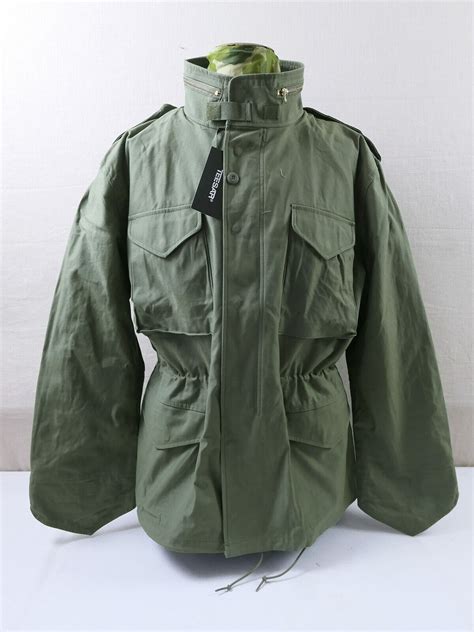 Vintage M 65 Cw Dark Olive – Telegraph
