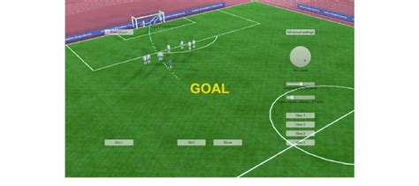 Free kick of Faiz Soupoli. | Download Scientific Diagram