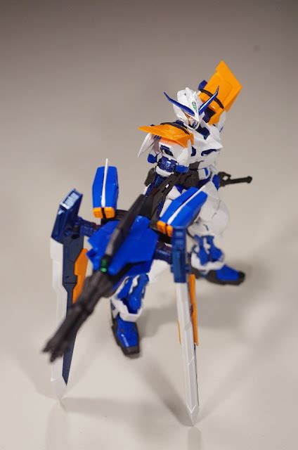 Gundam Mbf P03secondl Gundam Astray Blue Frame Second L