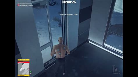 Hitman 3 1 09s Hokkaido No Loadout SA SO Speedrun YouTube