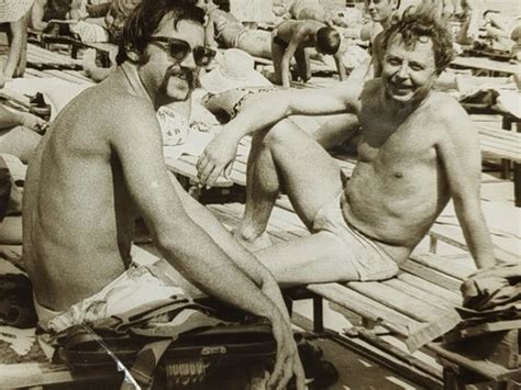 Shirtless Guys Trunks Bulge Muscle Affectionate Men Gay Interest Old Photo Ebay