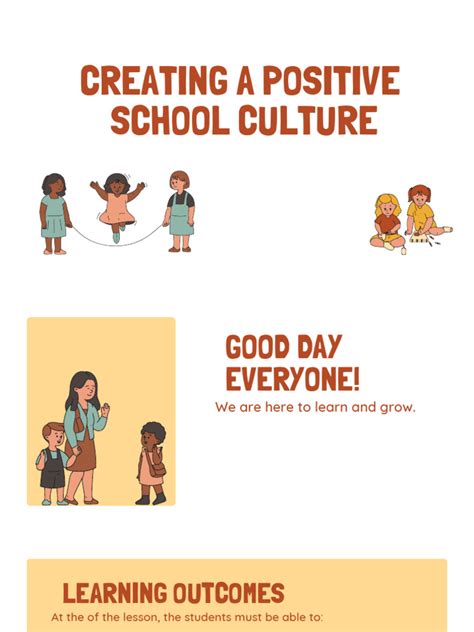 Positive School Culture | Download Free PDF | Social Psychology | Cognition