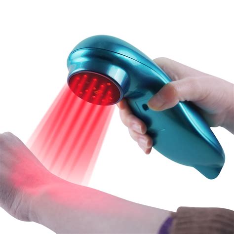 Handheld Low Level Laser Therapy Machine Cold Laser Acupuncture For