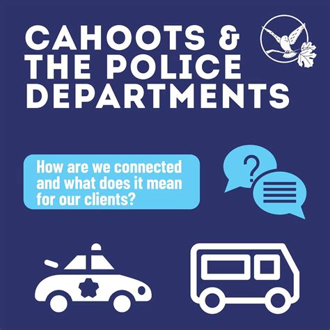 What is CAHOOTS? - White Bird Clinic