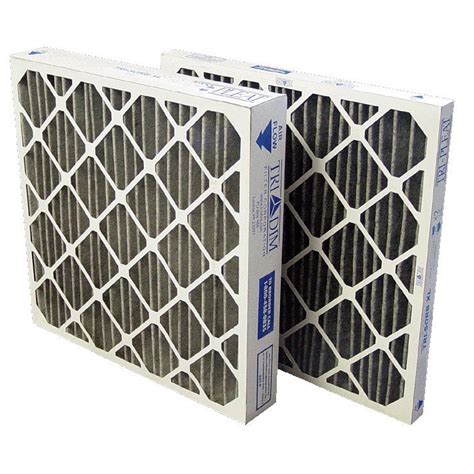 Pleated Carbon Filter | Air Filtration