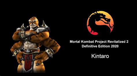 Mortal Kombat Project Revitalized 2 Definitive Edition 2020 PC