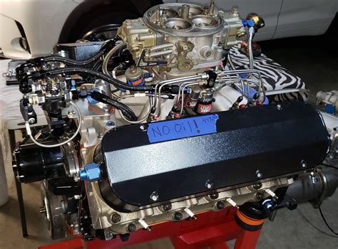 Jesel Baenoonanbrodixtwin Turbo 632billetdart105 For Sale In