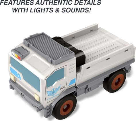 Buy Hot Wheels R C Disney Pixar Lightyear Buzzs Truck Scale Remote Control Vehicle