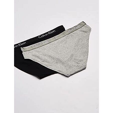 Calvin Klein Women S Motive Cotton Multipack Bikini Panty Pack