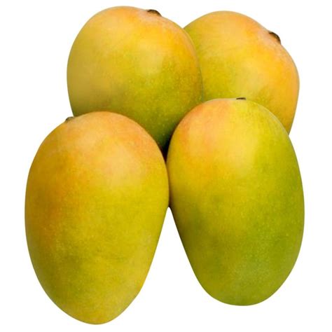 A Grade Yellow Fresh Kesar Mango Carton Packaging Size 5 Kg At Rs 95