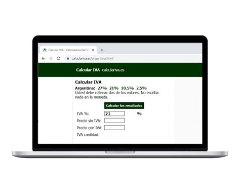 Cómo calcular el IVA Fórmula y métodos para sacar el impuesto