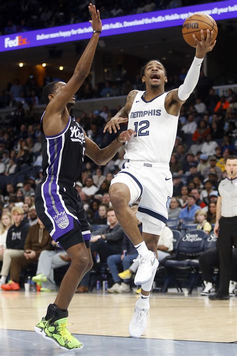 Domantas Sabonis Triple Double Carries Kings Past Grizzlies Reuters