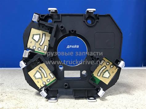 Шлейф подрулевой Volvo FM4 FH4 26V0005 MAKSI PARTS купить недорого