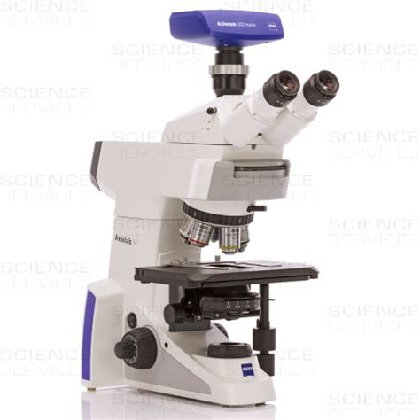 ZEISS Axiolab 5 Binocular Microscope For LED Reflected Light