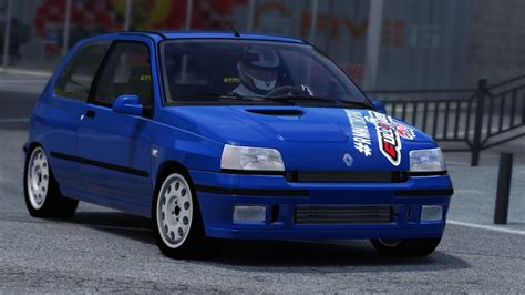 Assetto Corsa Renault Clio Phase 1 Williams RM Motorsports YouTube